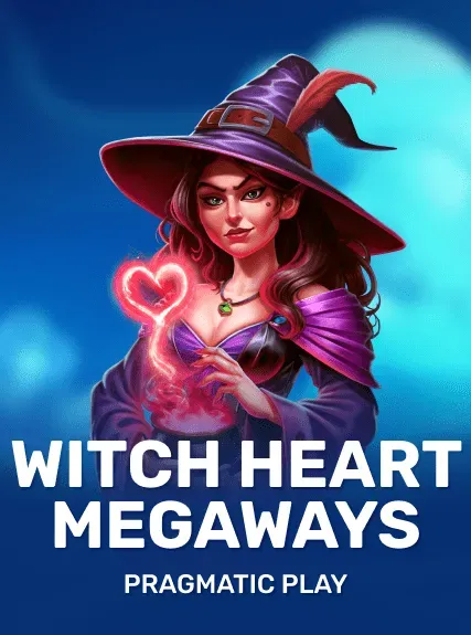 Witch Heart Megaways