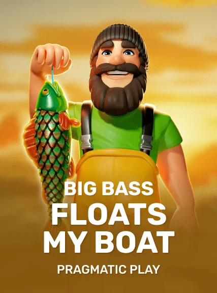Big Bass Floats My Boat