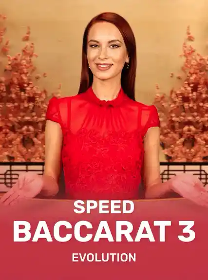 Emperor Speed Baccarat A