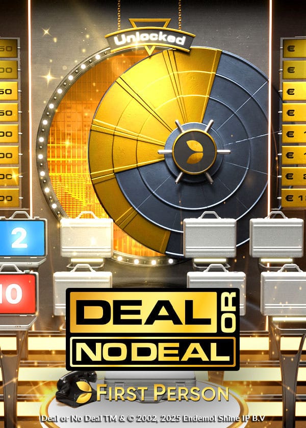 First Person Deal or No Deal