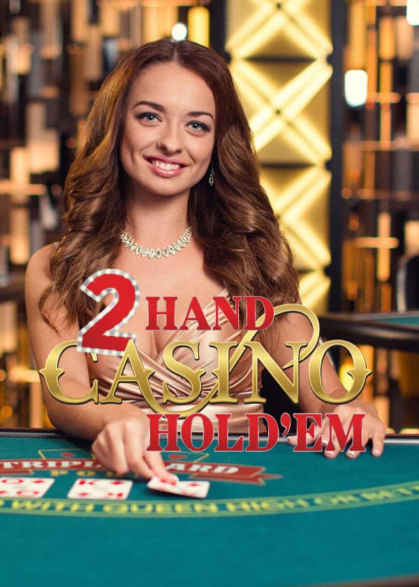 2 Hand Casino Hold'em