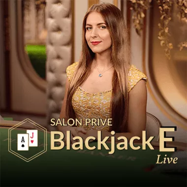 Salon Privé Blackjack E