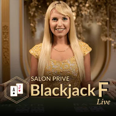 Salon Privé Blackjack F