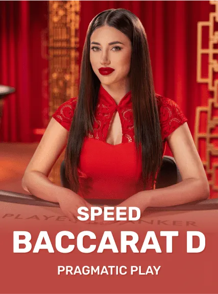Speed Baccarat D