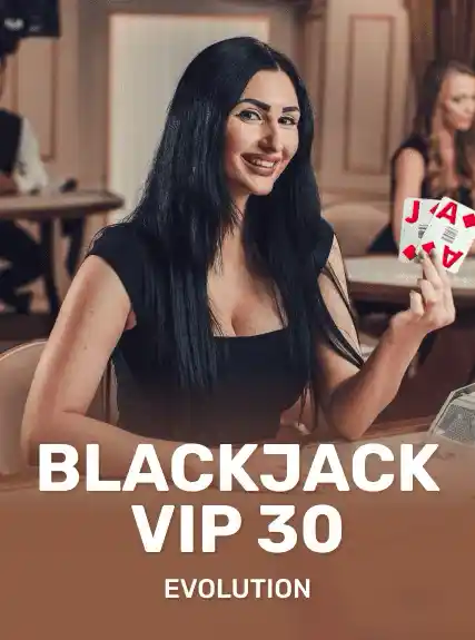 Blackjack VIP 30