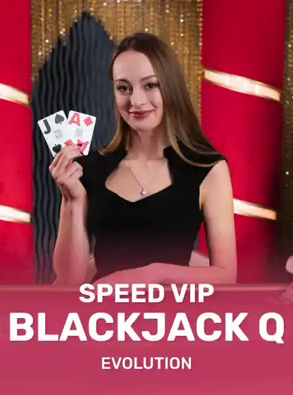 Speed VIP Blackjack Q