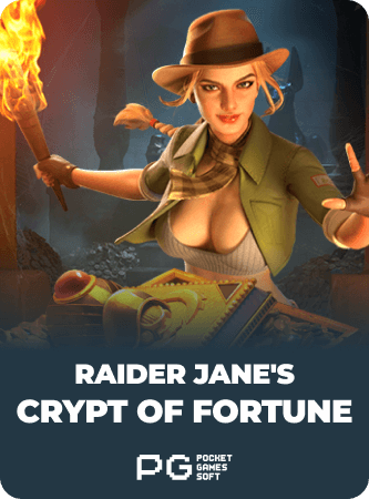 Raider Jane's Crypt of Fortune