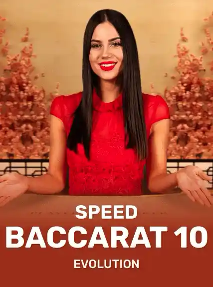 Speed Baccarat 10