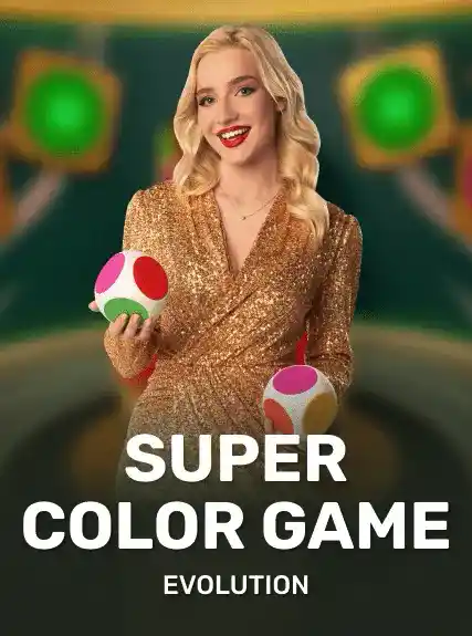 Super Color Game